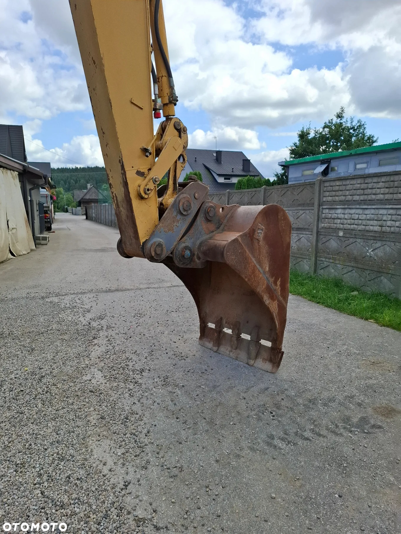 Caterpillar CAT M 313C - 27