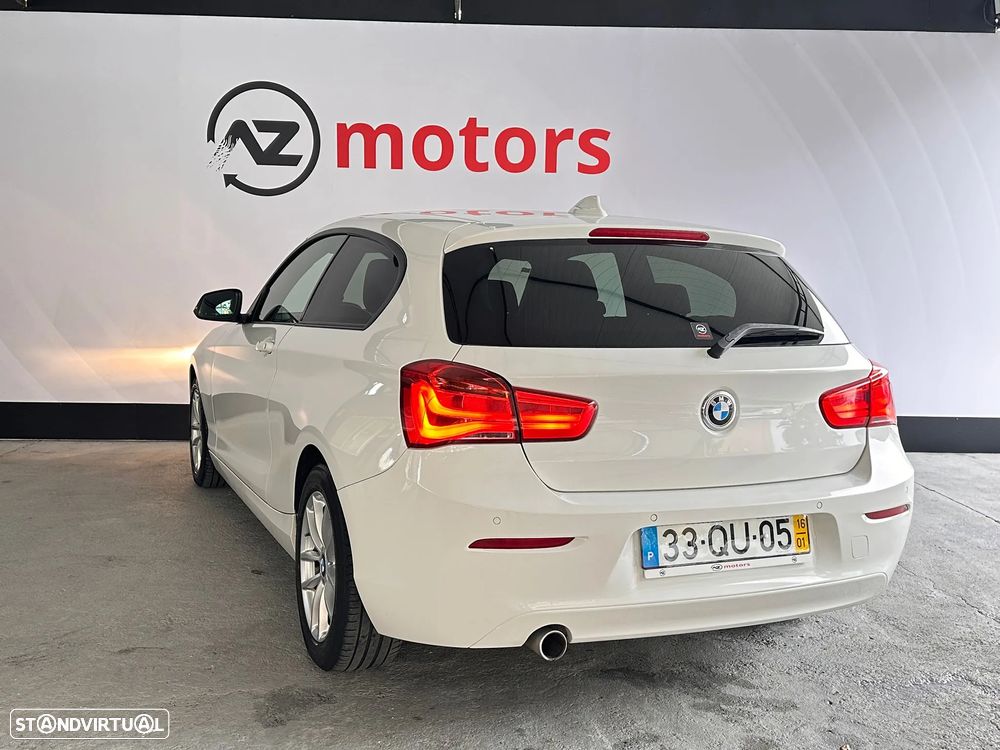 BMW 116 d EfficientDynamics - 3