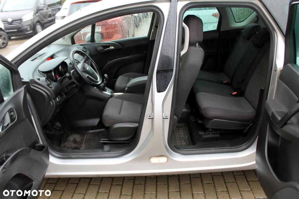 Opel Meriva 1.7 CDTI Essentia - 10