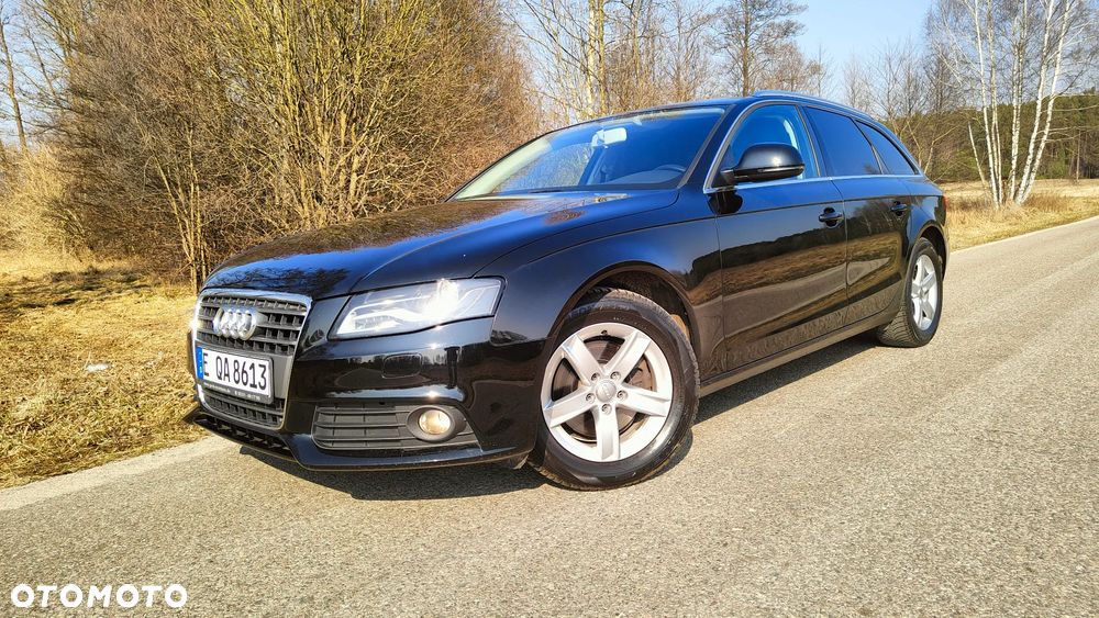 Audi A4 Avant 1.8 TFSI Ambition - 1