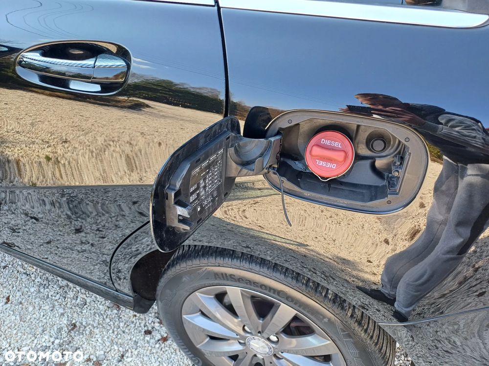 Mercedes-Benz Klasa B 180 CDI (BlueEFFICIENCY) 7G-DCT - 23