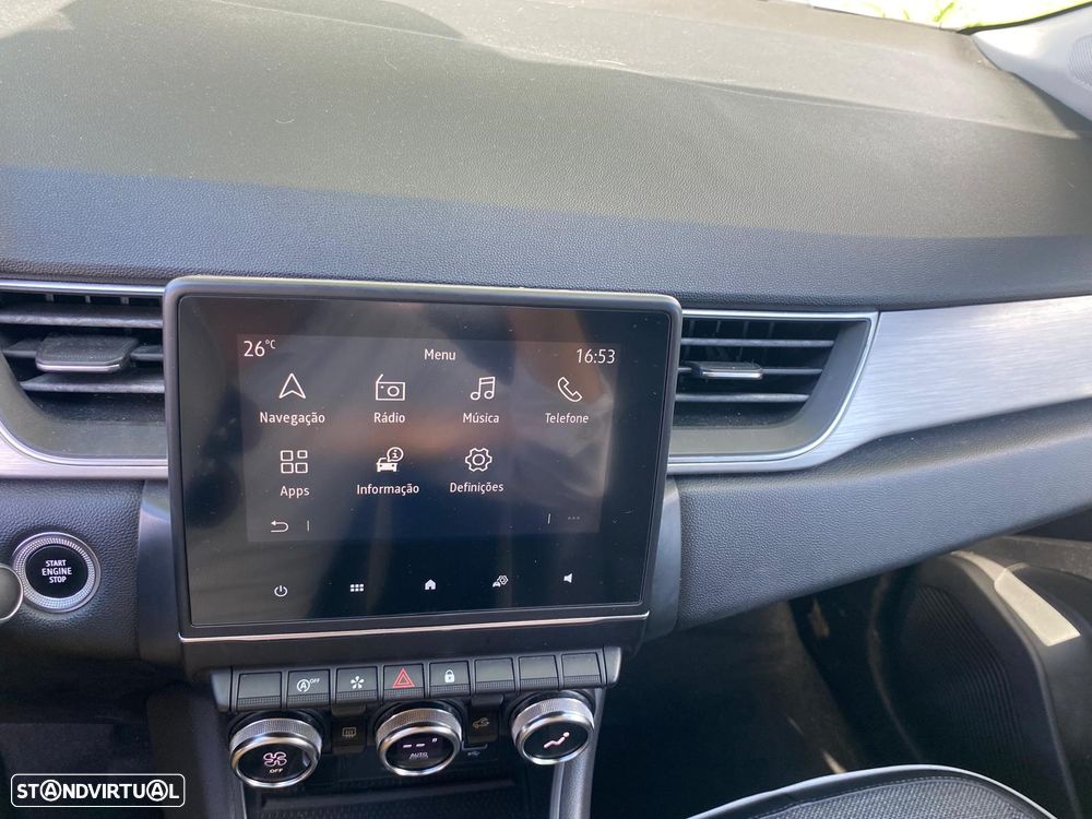 Renault Captur 1.3 TCe Exclusive - 38