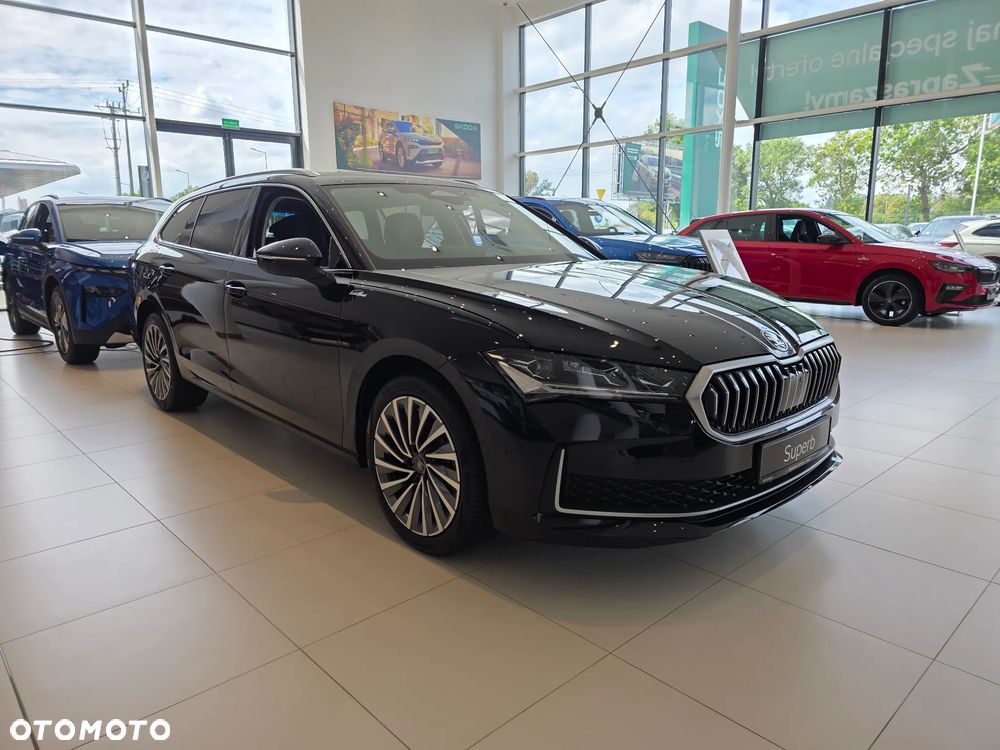 Skoda Superb 2.0 TDI SCR 4x4 L&K DSG - 3