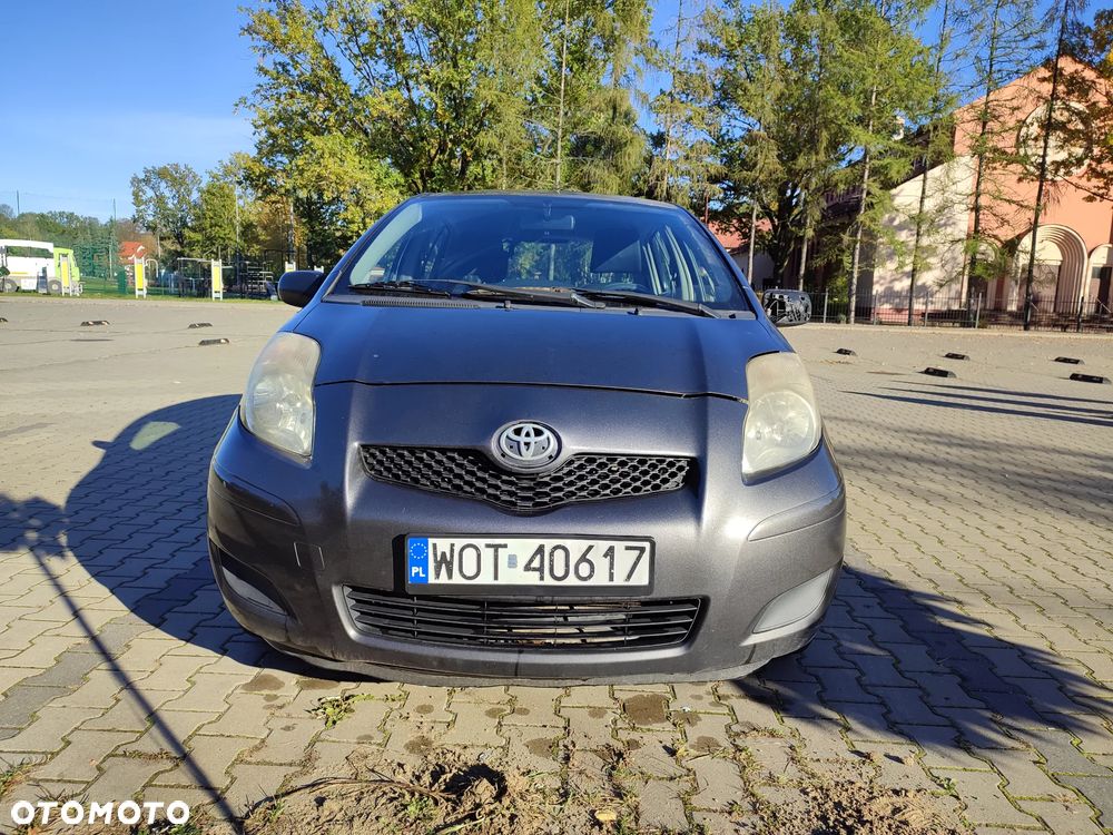 Toyota Yaris 1.33 Sol - 5