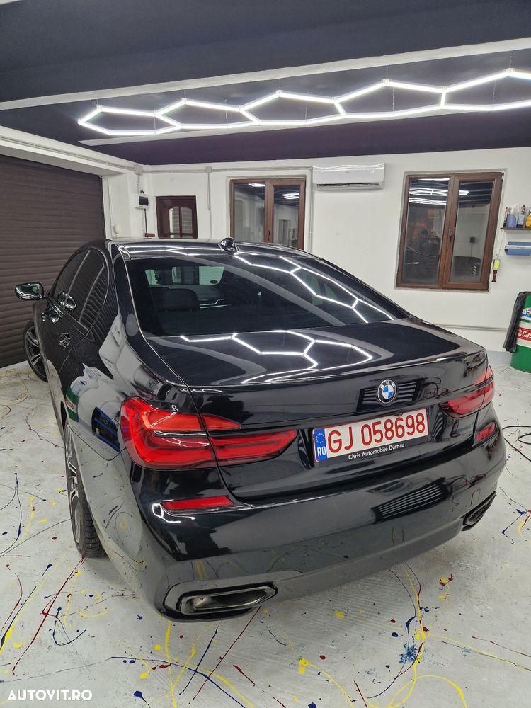 BMW Seria 7 740Ld xDrive - 1