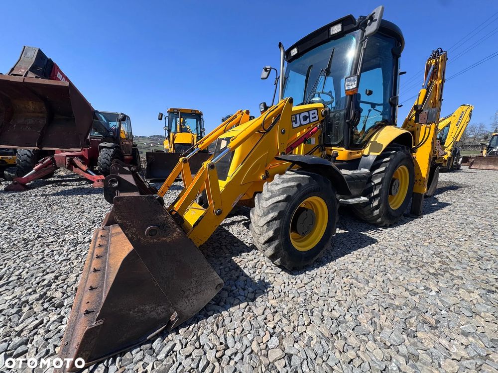 JCB 3CX CONTRACTOR* KOPARKO ŁADOWARKA JCB 3CX CONTRACTOR** FINANSOWANIE* LEASING** ZAMIANA* SKUP* - 1