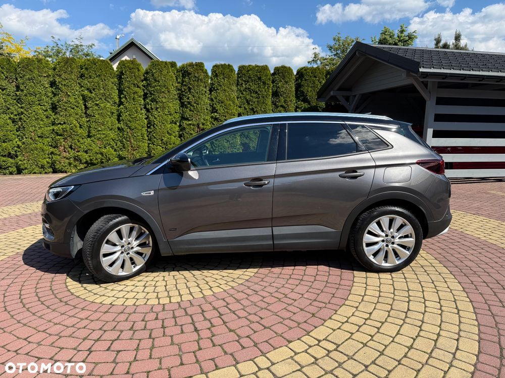 Opel Grandland X Plug-in-Hybrid4 1.6 DI Start/Stop Ultimate - 11