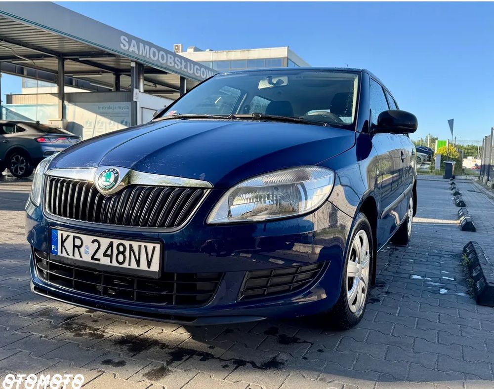 Skoda Fabia 1.2 TSI Classic - 5