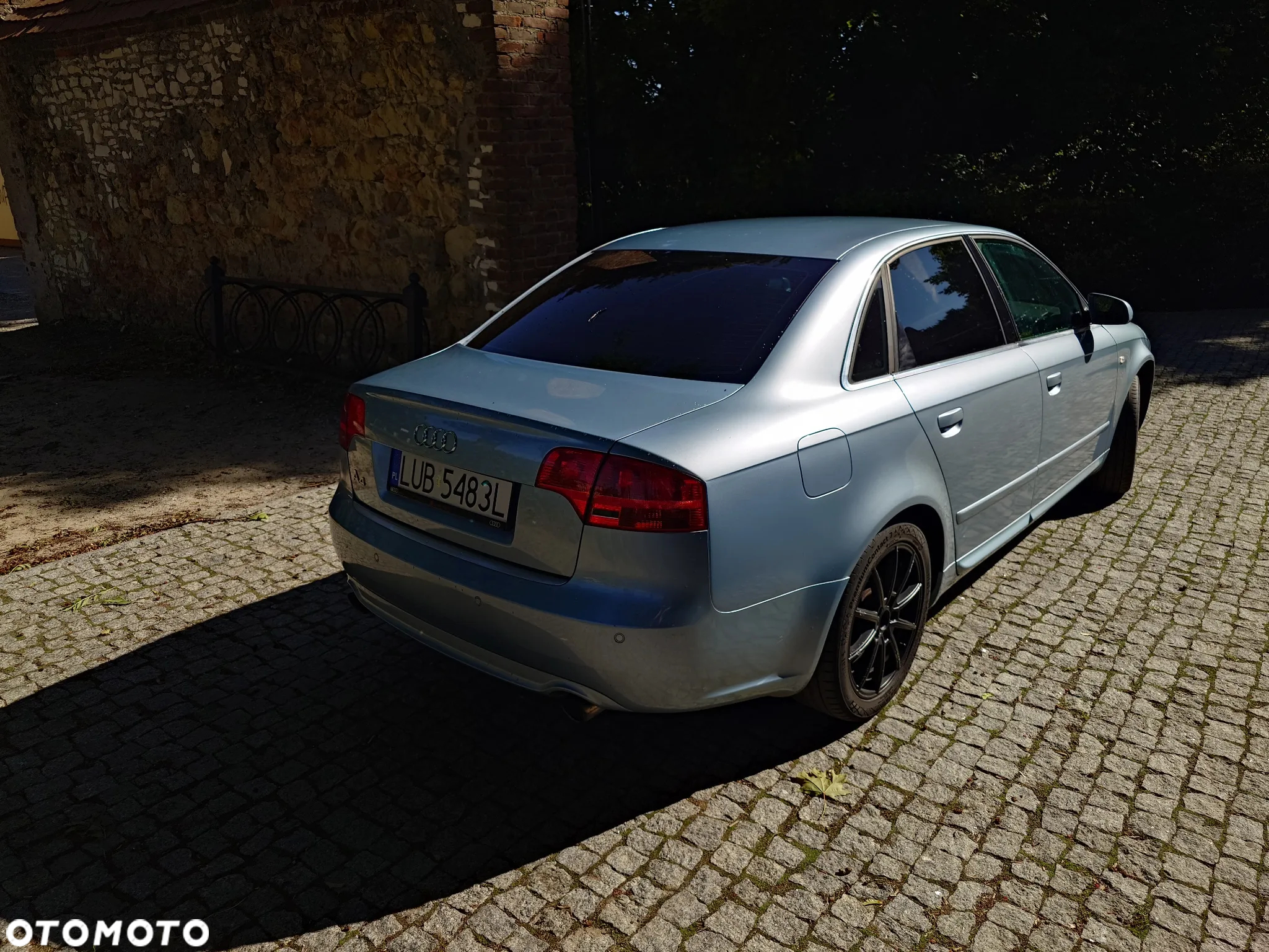 Audi A4 - 10