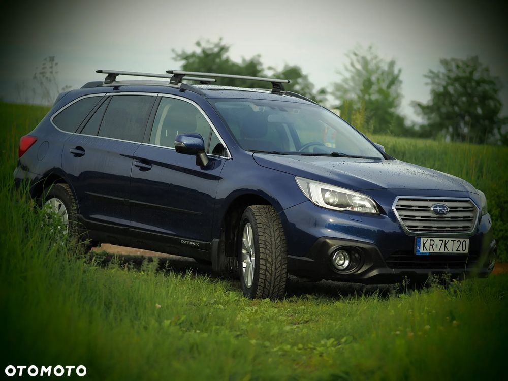 Subaru Outback 2.5i Comfort - 4