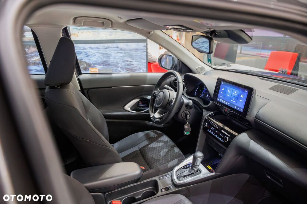 Toyota Yaris Cross - 40
