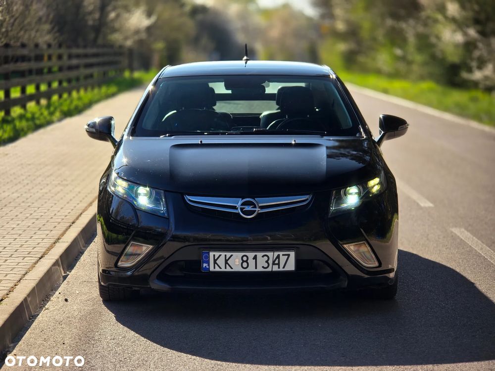 Opel Ampera ePionier Edition - 11