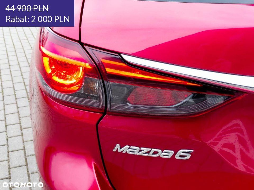 Mazda 6 - 8