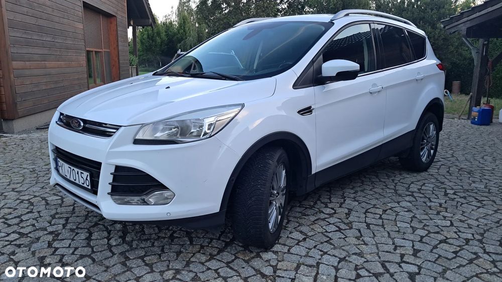 Ford Kuga 2.0 TDCi FWD Titanium - 1