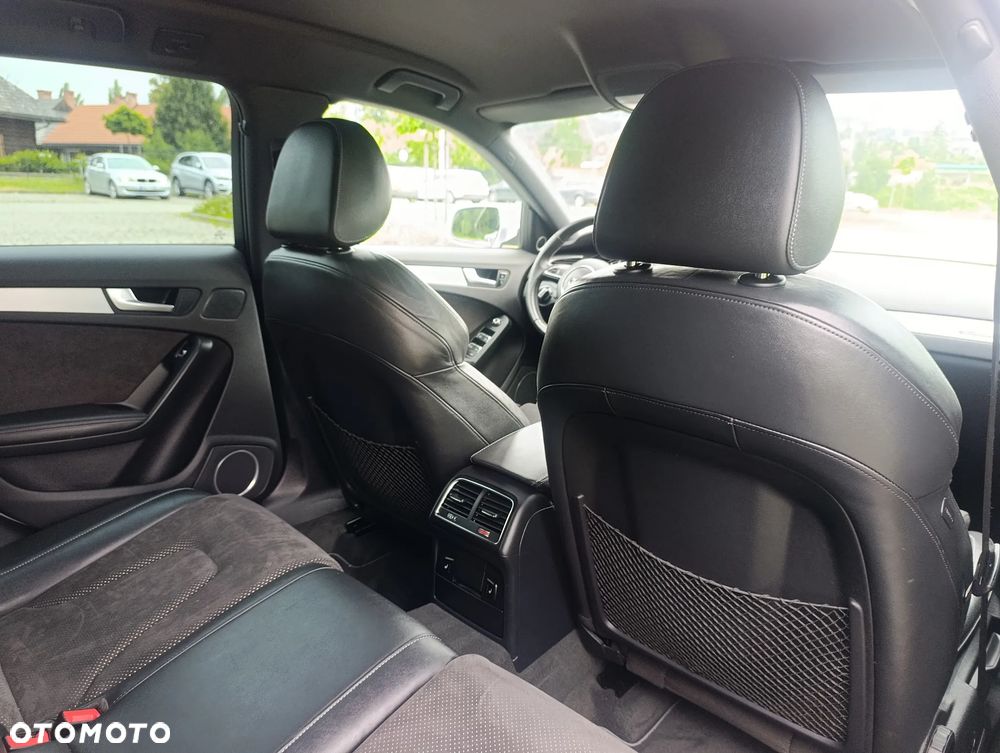 Audi A4 Avant 2.0 TFSI quattro S tronic S line Sportpaket - 18