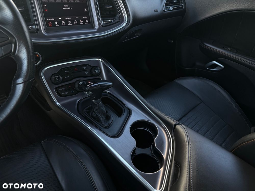 Dodge Challenger Automatik R/T Plus Shaker - 20