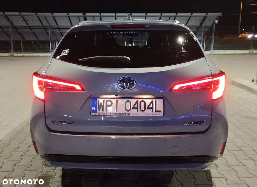 Toyota Corolla 1.8 Hybrid Comfort - 10