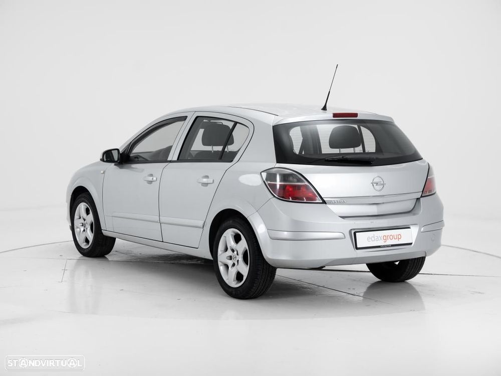 Opel Astra - 5
