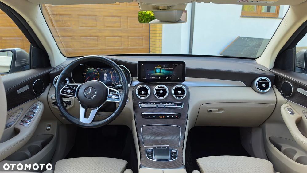 Mercedes-Benz GLC 220 d 4-Matic - 20