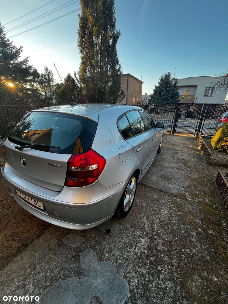 BMW Seria 1 - 7