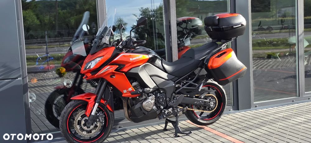 Kawasaki Versys 1000 - 27