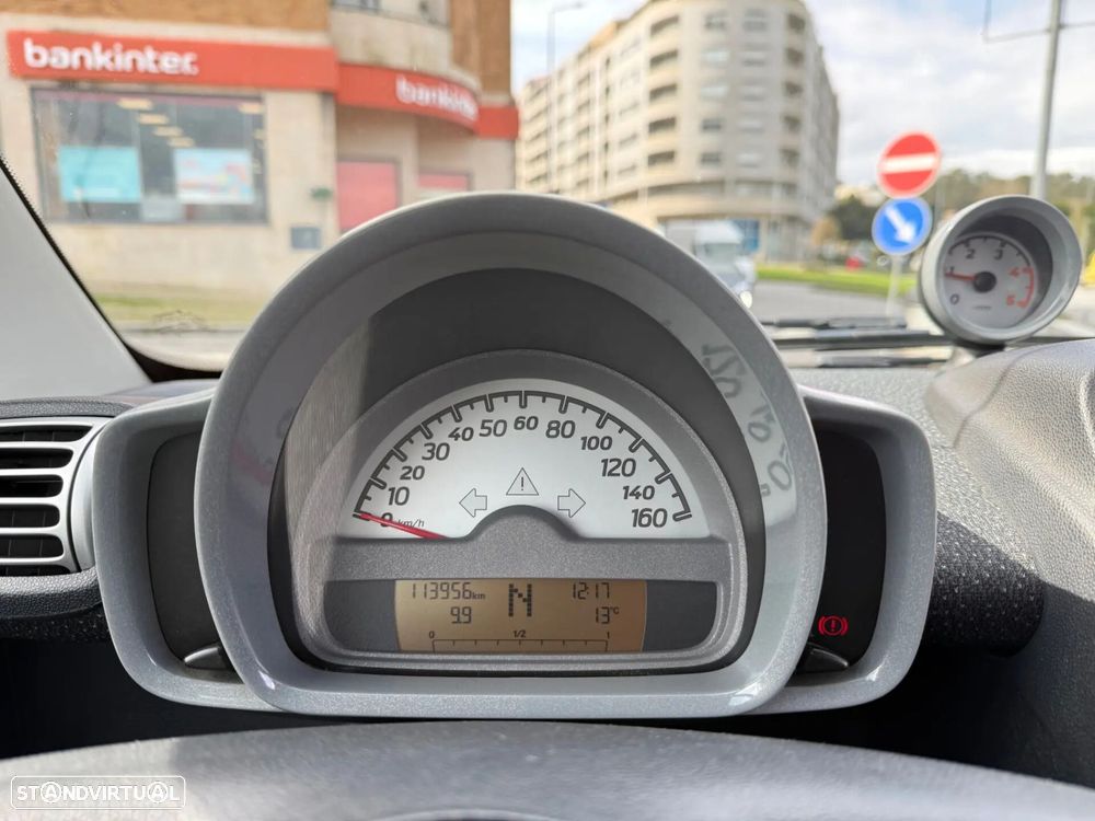 Smart ForTwo Coupé 0.8 cdi Passion 45 - 12