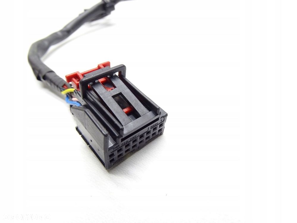 LUSTERKO PRAWE PRAWY PRZÓD PRZEDNIE AUDI Q3 8U LIFT LY9T 10 PIN - 9