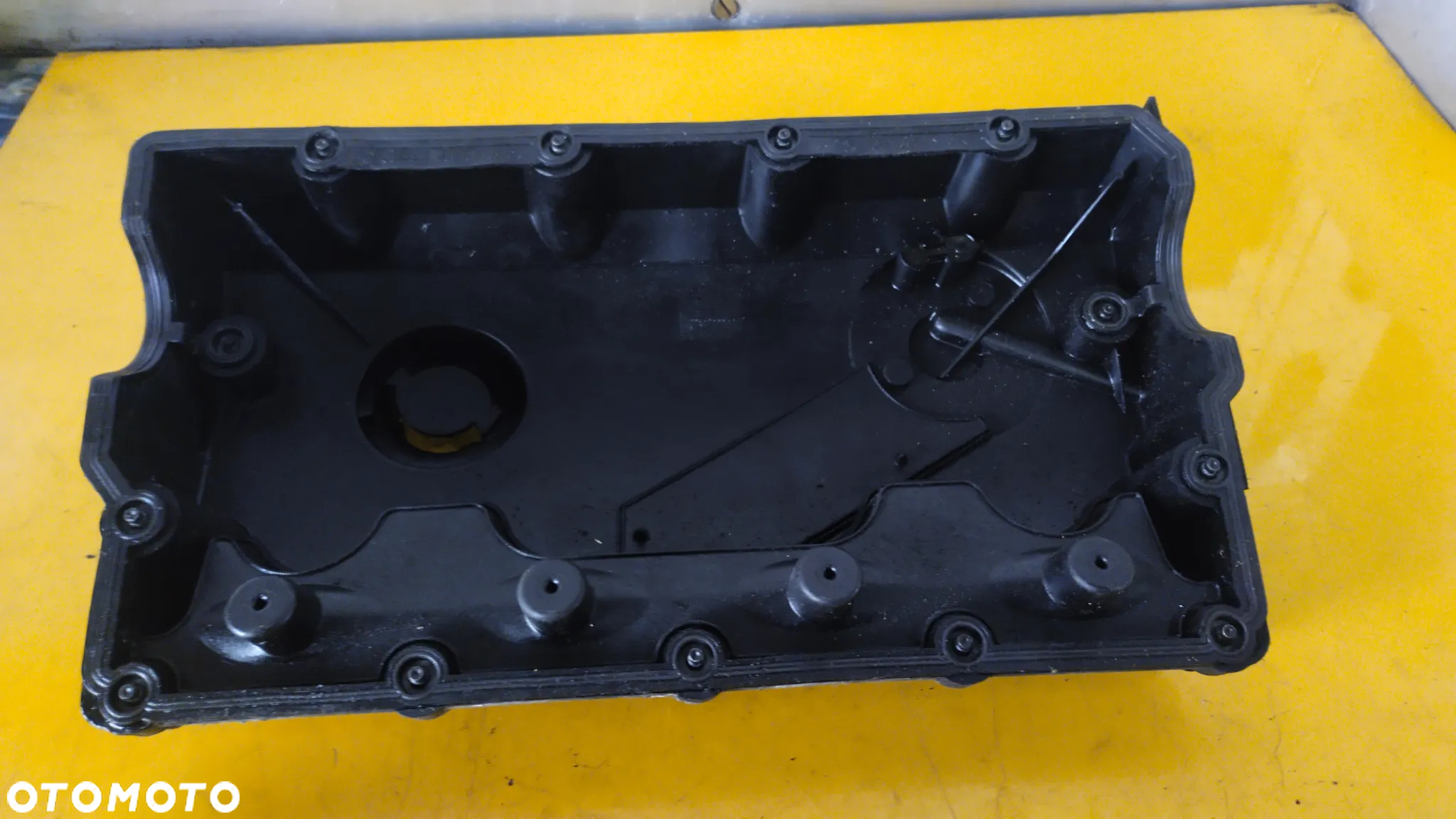 POKRYWA ZAWORÓW A4 B6 ALHAMBRA 1.9 TDI 038103475 - 3