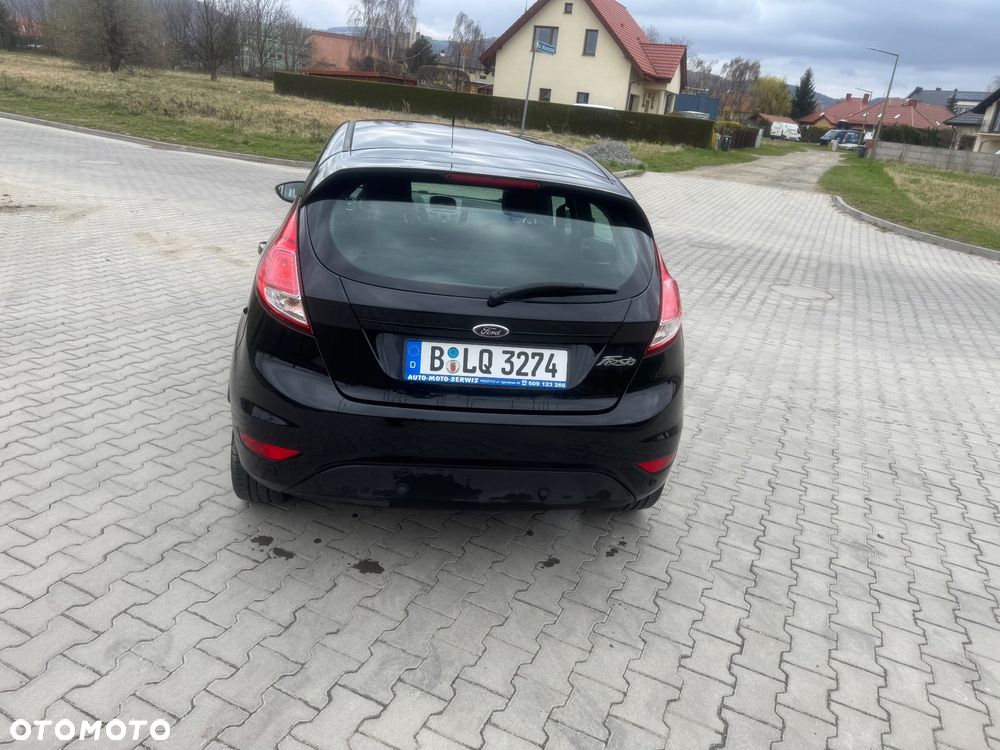 Ford Fiesta 1.0 Start-Stop Celebration - 5