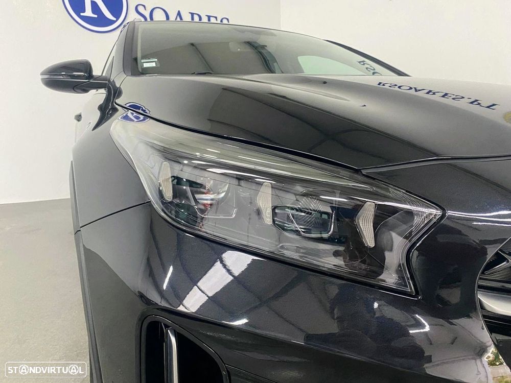 Kia XCeed 1.6 GDi PHEV Drive - 29