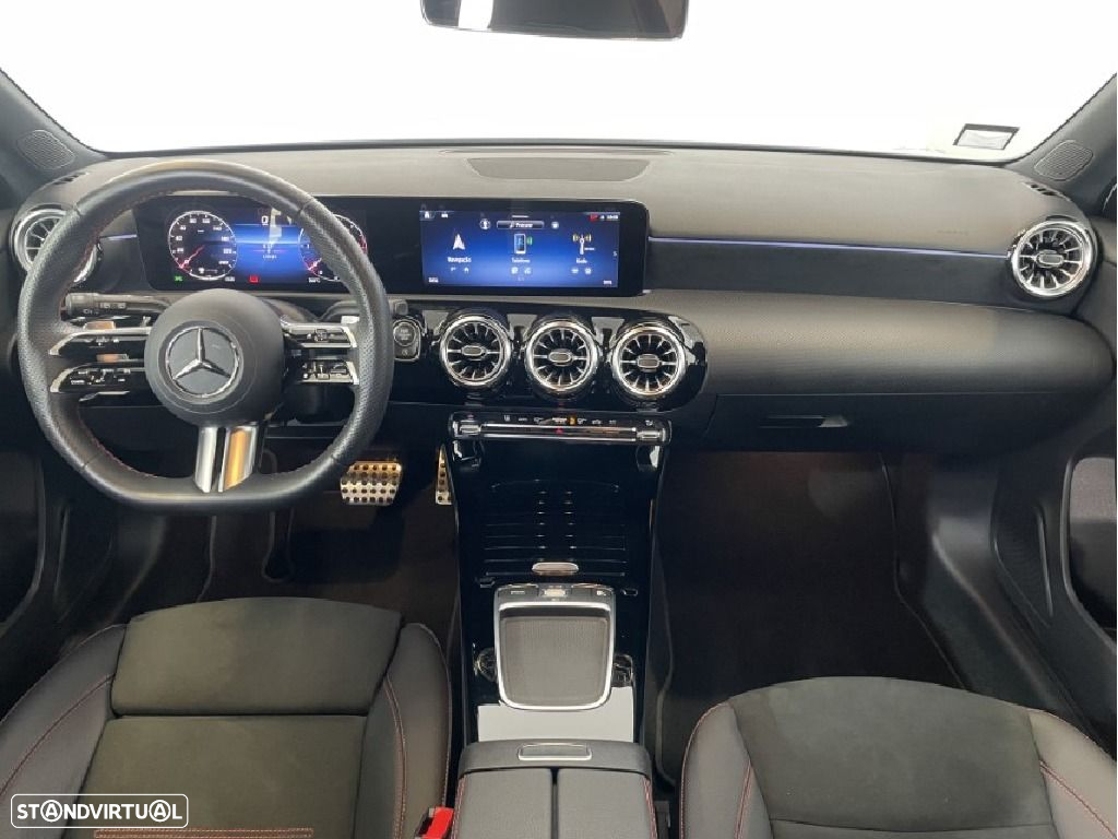 Mercedes-Benz A 250 e - 12