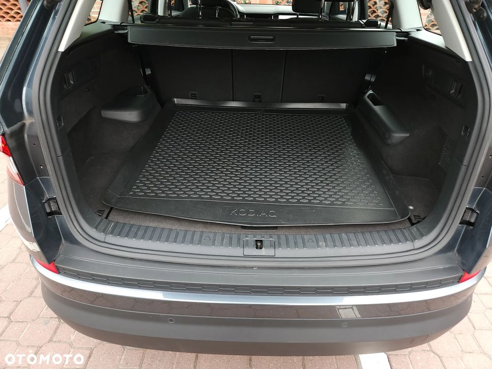 Skoda Kodiaq 1.5 TSI ACT 4x2 Ambition 7os - 5