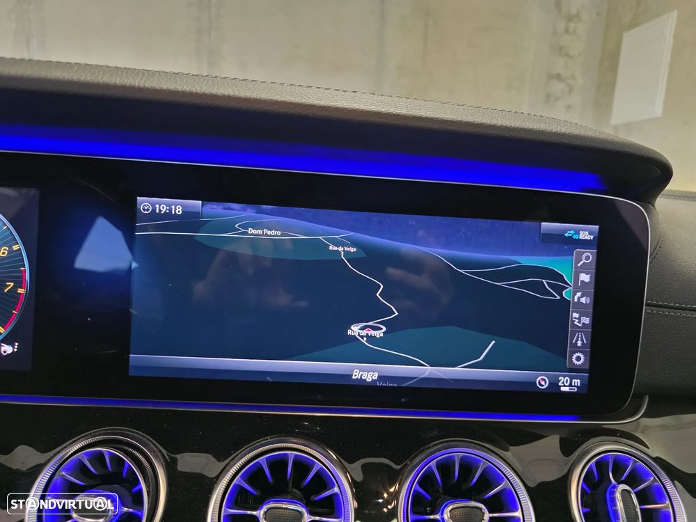 Mercedes-Benz AMG GT - 13