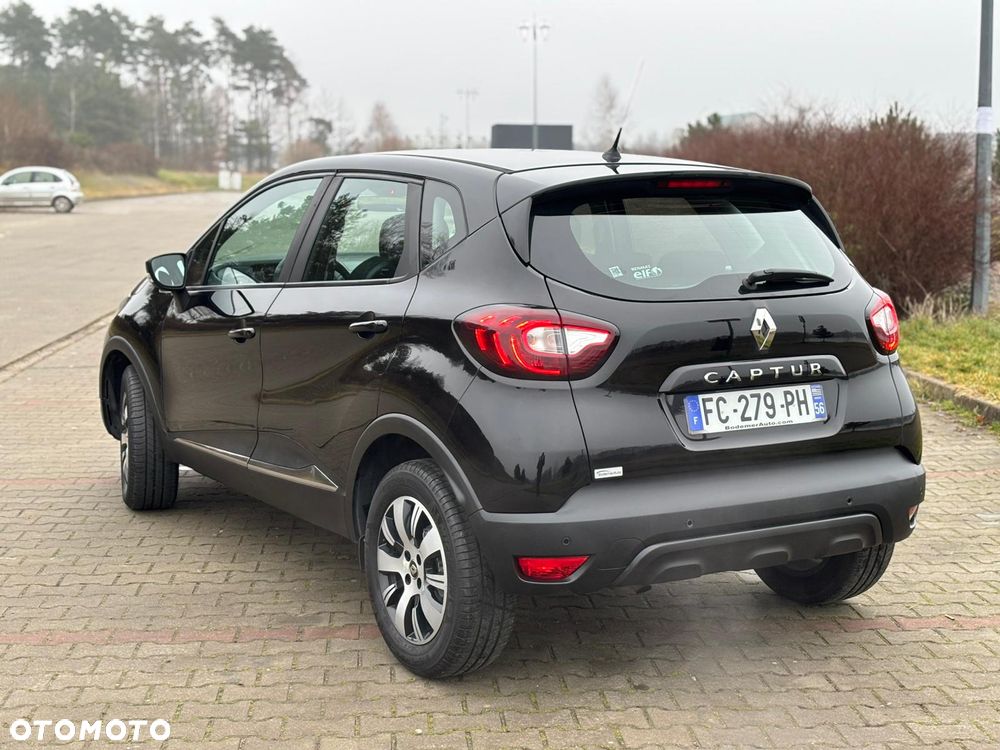 Renault Captur (ENERGY) TCe 90 LIMITED - 8