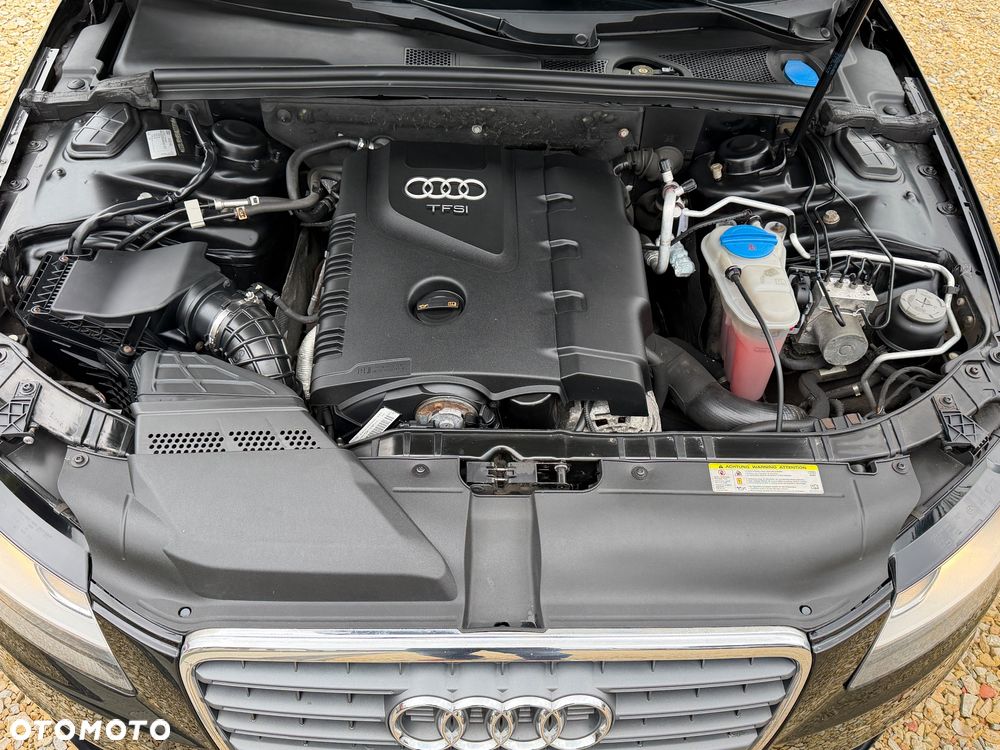 Audi A4 Avant 1.8 TFSI Multitronic - 15