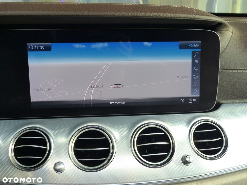 Mercedes-Benz Klasa E 350 d 4-Matic All-Terrain - 25