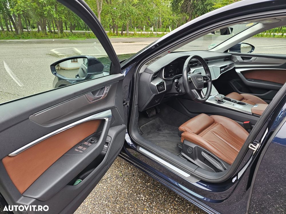Audi A6 50 TDI quattro Tiptronic sport - 20
