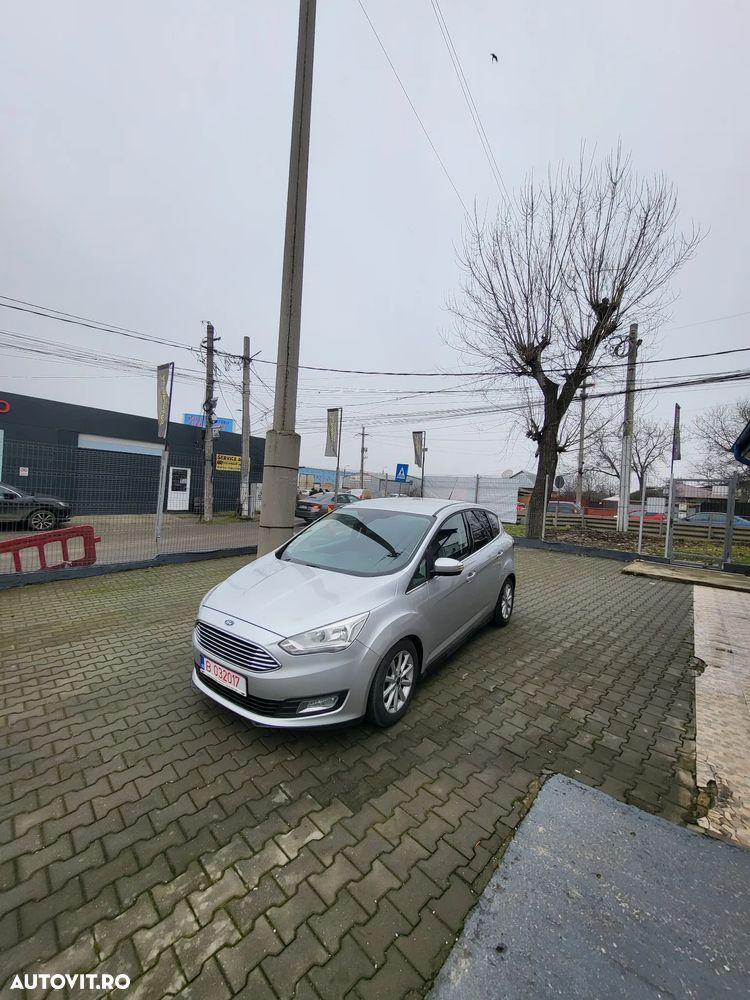 Ford C-Max 1.0 EcoBoost Start Stop Titanium - 3