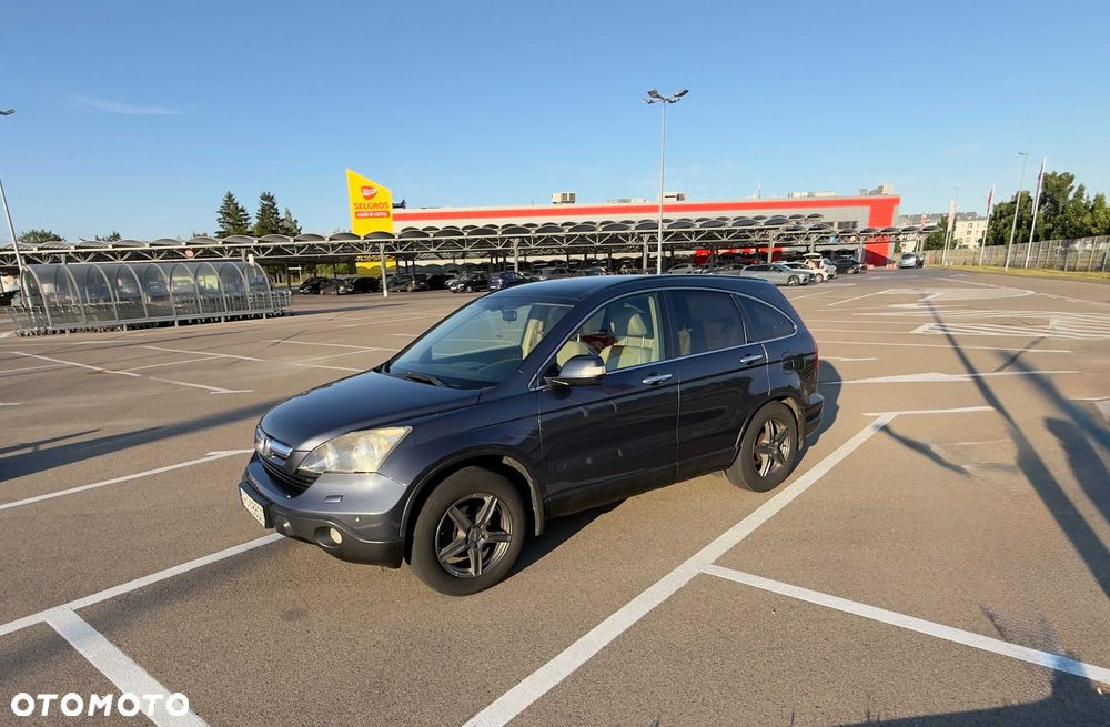 Honda CR-V - 1