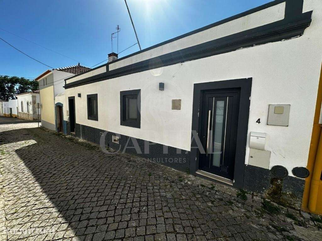 Moradia T1 no centro de Salvaterra de Magos - Grande imagem: 2/13