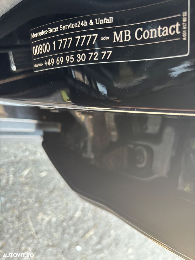 Mercedes-Benz GLK 220 CDI (BlueEFFICIENCY) - 1