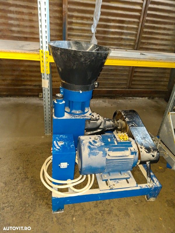 Alta Linie producere peleti - 8