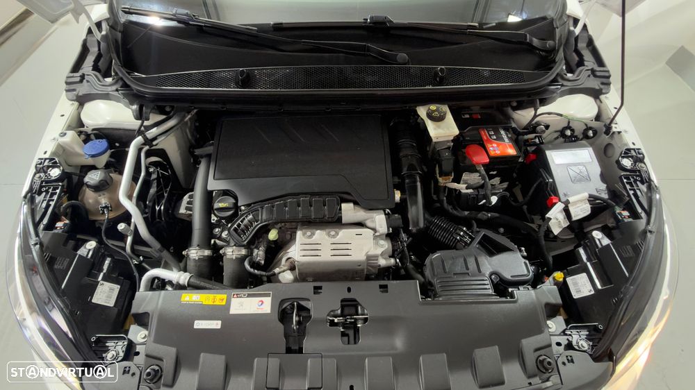 Peugeot 308 PureTech 130 GPF EAT8 Stop & Start Tech Edition - 34