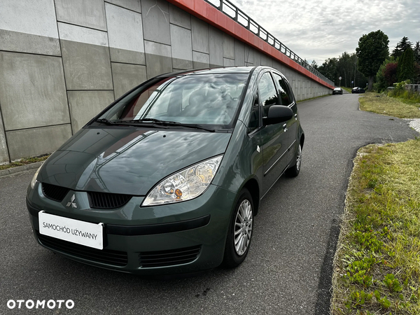 Mitsubishi Colt 1.3 Invite