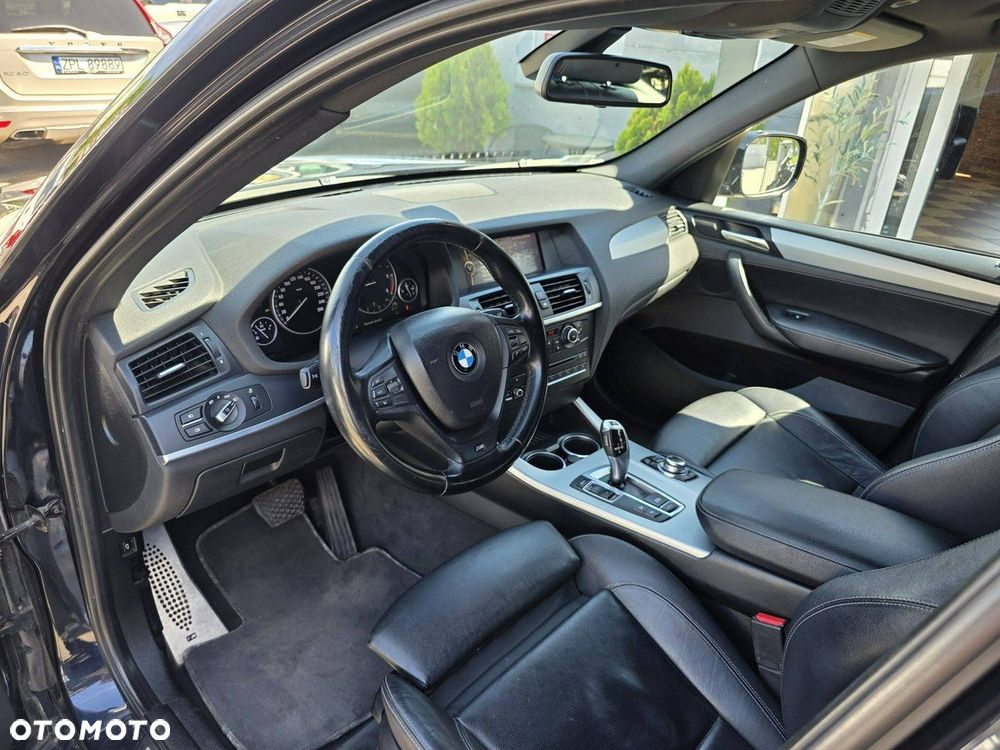 BMW X3 - 8