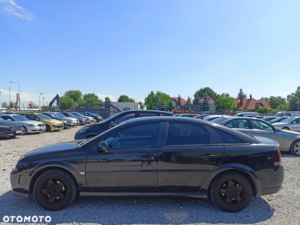 Opel Vectra - 5