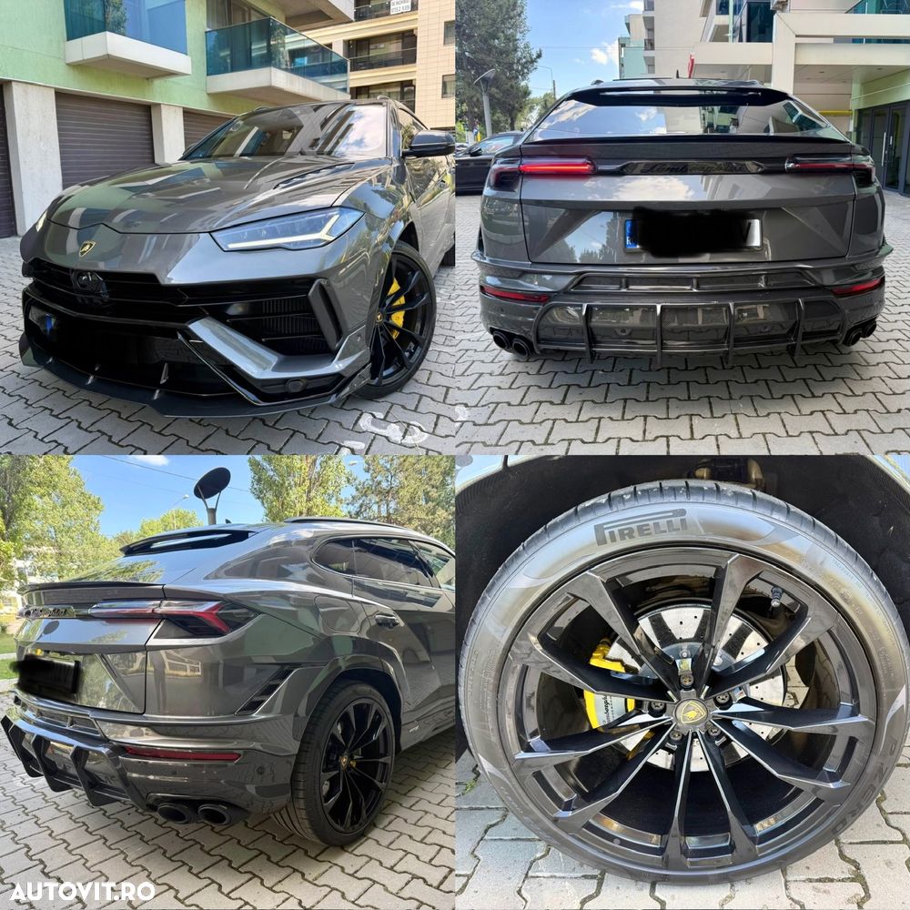 Lamborghini URUS - 2