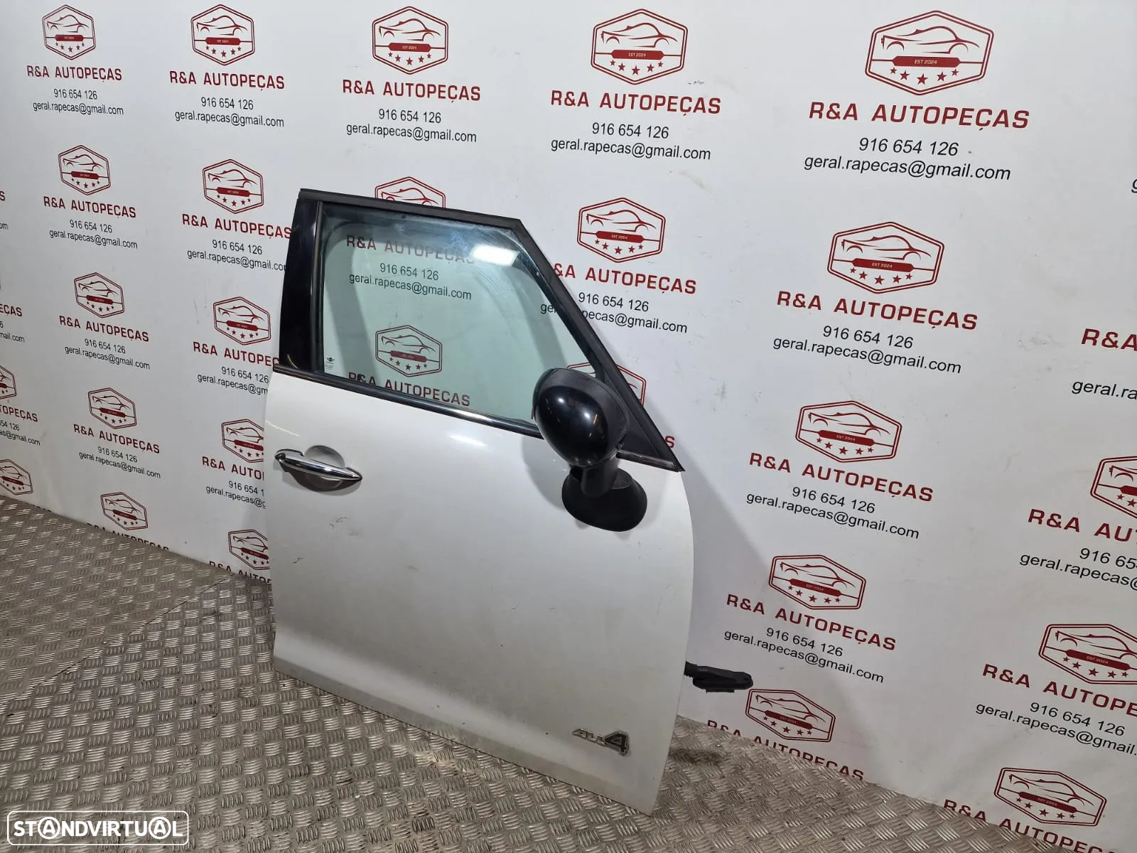 PORTA COMPLETA Frente Direita Mini Cooper CountryMan R60 - 4