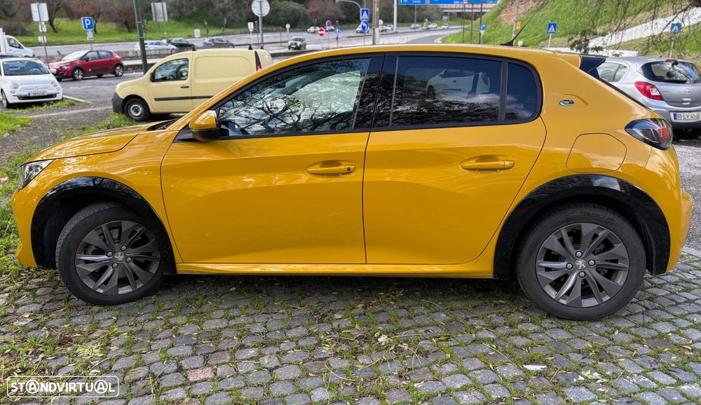 Peugeot e-208 50 kWh Allure Pack - 1