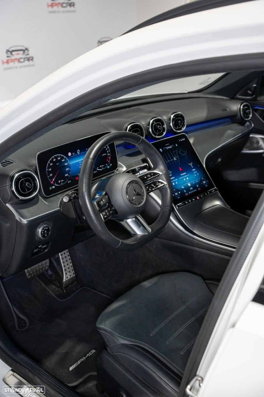 Mercedes-Benz C 300 e AMG Line - 36